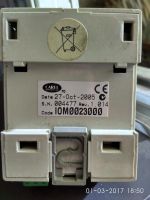 Лот: 9157192. Фото: 2. Модуль Carel IOM0011500. Электрооборудование