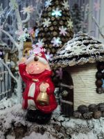 Лот: 8623841. Фото: 6. Подсвечник - "Новогодняя ночь"