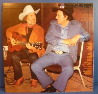 Лот: 18119111. Фото: 2. Willie Nelson & Webb Pierce -... Коллекционирование, моделизм