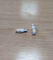 Лот: 20027795. Фото: 3. Лампа светодиодная T10,W5W (б... Авто, мото, водный транспорт