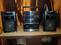 Лот: 9008182. Фото: 2. Музыкальный центр Sony fh-404. Аудиотехника