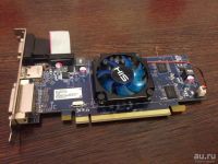 Лот: 8305144. Фото: 2. HIS R5 230 iCooler 1GB DDR3 PCI-E... Комплектующие