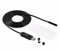 Лот: 10474594. Фото: 2. эндоскоп usb 2метра 7мм обьектив... Оборудование