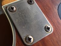 Лот: 15097629. Фото: 5. Aria Pro II Les Paul Custom (Япония...