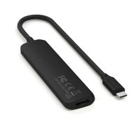 Лот: 24980304. Фото: 3. USB-хаб Satechi 4-в-1 USB-C Slim... Компьютеры, оргтехника, канцтовары