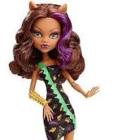 Лот: 5415674. Фото: 3. Клодин Вульф Clawdeen Wolf Кукла... Дети растут