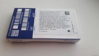 Лот: 11200488. Фото: 2. линзы AIR OPTIX AQUA на "-1" 2шт... Оптика