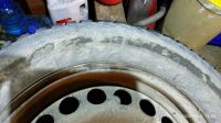 Лот: 16771478. Фото: 4. Колеса на штампах r16. Красноярск