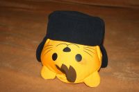 Лот: 4828442. Фото: 2. Шапка ушанка флисовая. Мужская одежда