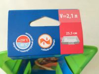 Лот: 5956810. Фото: 8. 🍀 Форма силиконовая Paterra прямоугольная...