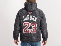 Лот: 11230977. Фото: 3. Ветровка Nike Air Jordan (9869... Одежда, обувь, галантерея