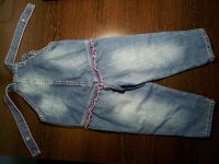 Лот: 4449996. Фото: 2. Комбинезон джинсовый Gloria Jeans. Одежда и аксессуары