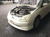 Лот: 20898354. Фото: 2. Планка под фару Honda Civic EU1... Автозапчасти