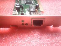 Лот: 2035403. Фото: 3. Сет. карта Realtek 100 МБ\с. Компьютеры, оргтехника, канцтовары