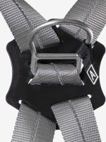 Лот: 25682082. Фото: 3. Привязь страховочная с интегрированным... Одежда, обувь, галантерея