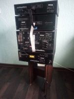 Лот: 19003577. Фото: 2. Kenwood A-68 С LD CD проигрывателем... Аудиотехника
