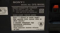 Лот: 11243769. Фото: 7. Магнитола (магнитофон) Sony CFS-W456L...