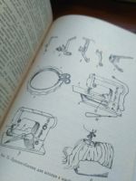 Лот: 20021105. Фото: 3. Выполнение различных строчек и... Литература, книги