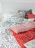 Лот: 801153. Фото: 3. IKEA Пододеяльник + наволочка... Домашний быт