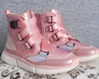 Лот: 17458121. Фото: 3. Ботинки демисезонные детские... Дети растут