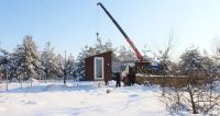 Лот: 16420572. Фото: 11. Вагончик бытовка Модульный Дом...