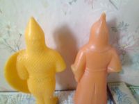 Лот: 18334085. Фото: 4. Советские солдатики-дутыши, 16...