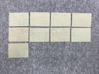 Лот: 25847040. Фото: 2. Набор из 9 коллекционных спичечных... Открытки, билеты и др.