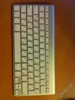 Лот: 2170145. Фото: 2. Клавиатура Apple Wireless Keyboard... Периферия