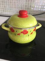 Лот: 25592658. Фото: 4. Кастрюля эмалированная для всех... Красноярск