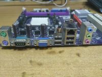 Лот: 10969049. Фото: 2. Материнская плата AM2 AM3 DDR2... Комплектующие