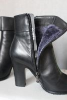 Лот: 8411364. Фото: 2. Зимние женские ботильоны/полусапожки... Женская обувь