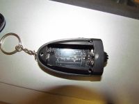 Лот: 7008886. Фото: 3. Алкотестер брелок с фонариком. Авто, мото, водный транспорт
