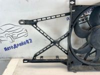 Лот: 24694224. Фото: 2. диффузор Opel Astra L48. Автозапчасти