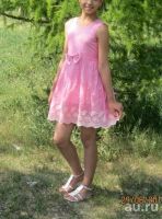 Лот: 9592095. Фото: 5. Платье для девочки нарядное 9-12...