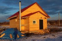 Лот: 4965336. Фото: 3. Участок с домом под ключ Сосновоборск. Недвижимость