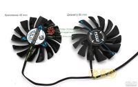 Лот: 18032706. Фото: 2. Система охлаждения из двух вентиляторов... Комплектующие