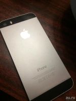 Лот: 9798079. Фото: 2. Iphone 5S 16Gb. Смартфоны, связь, навигация