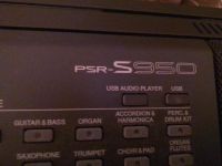 Лот: 22572214. Фото: 4. Синтезатор Yamaha PSR-S950 (рабочая... Красноярск