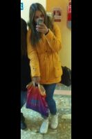 Лот: 8273605. Фото: 2. Куртка - Парка жен. ARMY Yellow. Женская одежда