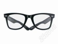 Лот: 694963. Фото: 2. ray ban wayfarer Прозрачные стекла. Аксессуары