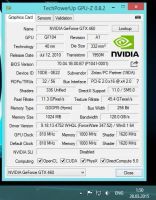 Лот: 5300958. Фото: 2. Zotac GTX 460 AMP! Edition 1GB. Комплектующие