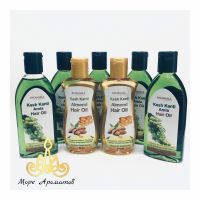 Лот: 6258915. Фото: 2. Миндальное масло для волос Almond... Косметика и уход