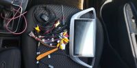 Лот: 16253969. Фото: 2. Автомагнитола на Hyundai Solaris... Автозвук