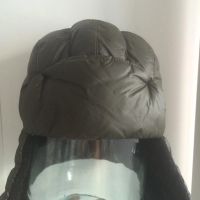 Лот: 8401740. Фото: 2. Фирменная зимняя шапка Belstaff... Одежда и аксессуары