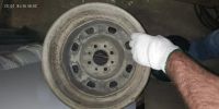 Лот: 14833515. Фото: 2. Штампы от жигулей R13 3шт цена... Шины, Диски