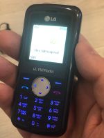 Лот: 15637653. Фото: 2. Сотовый телефон кнопочный LG с... Смартфоны, связь, навигация