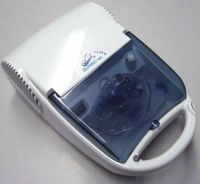 Лот: 3637475. Фото: 2. Delphinus F1000 Ингалятор компрессорный... Медицина