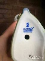 Лот: 21993455. Фото: 2. Lladro Фарфоровая статуэтка "Любопытство... Антиквариат