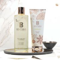 Лот: 24933843. Фото: 3. Скраб для тела Boutique Mandarin... Красота и здоровье