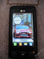 Лот: 1571175. Фото: 2. LG kp500. Смартфоны, связь, навигация